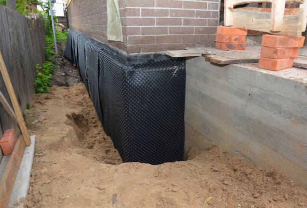 Licensed Foundation Crack Repair service in Whiting, WI - Walltent Waterproofing